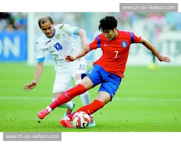 宿命的交响：当太极虎遇上中亚白狼，这不只是足球，是意志的铁刑